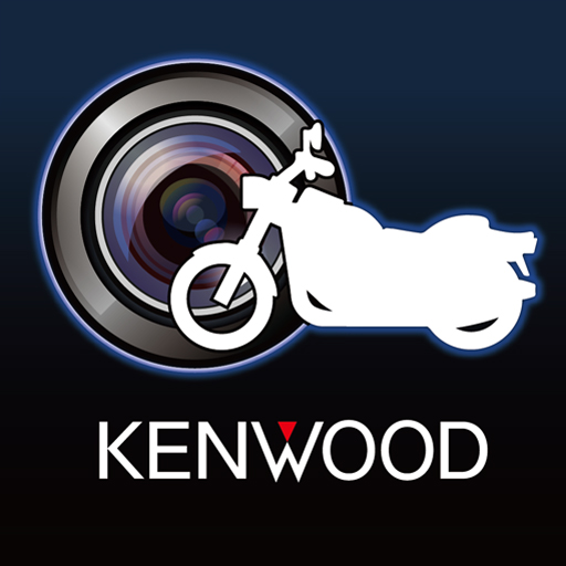 KENWOOD Motorsports CAM logo