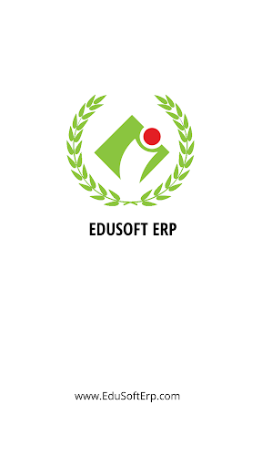 Android application Edusoft ERP screenshort