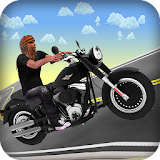 Harley Moto Climb icon