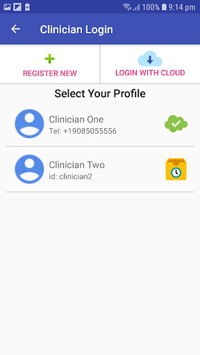 Diabetes Screener Screen 3