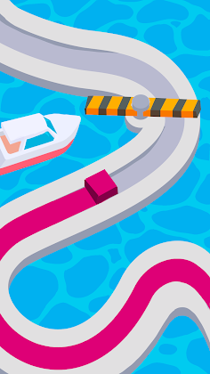 Miami Line Color 3D - Screenshot 2