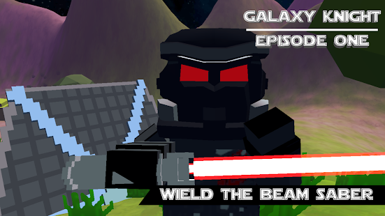 Galaxy Knight Episode One Screenshot