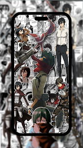 Mikasa Wallpapers Cute 4k