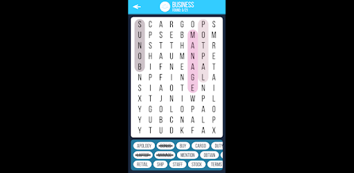 SpareTime™ Wordy Search™ Pro