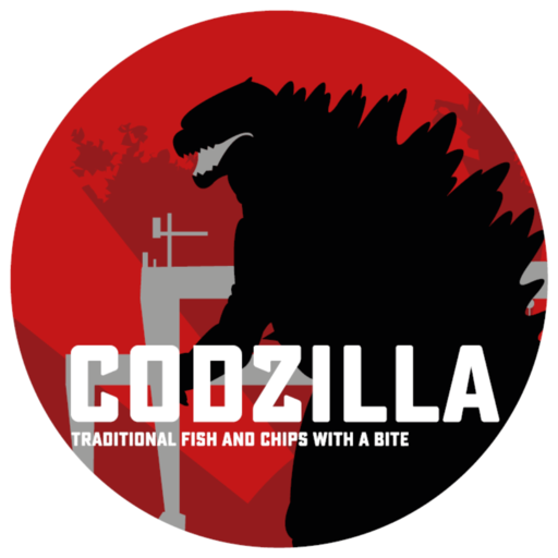 Codzilla logo