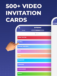 Video Invitation Maker