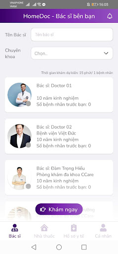 App preview
