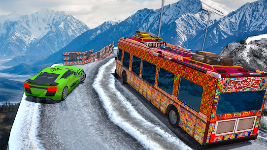 HILLDRIVE  TRUCK PARKING SIMULATOR, HILL DRIVING v1.1 MOD APK (Unlimited Money) Free For Android 9