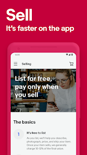 eBay – Buy, sell, and save money Apk on your shopping 4