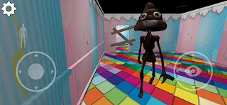 poop monster life challenge - Screenshot 1