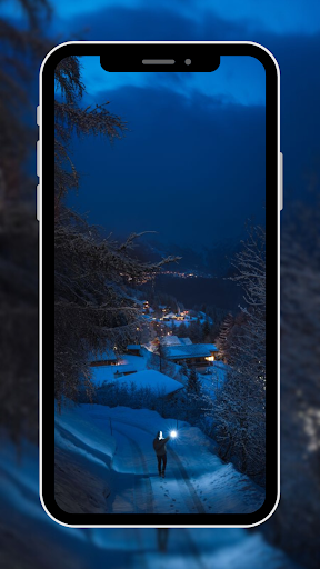 Winter Wallpaper Screen 2