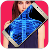 X-ray Scanner Body Parts Prank icon