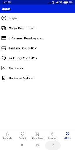 OK STORE  - FASHION  COLLECTIO