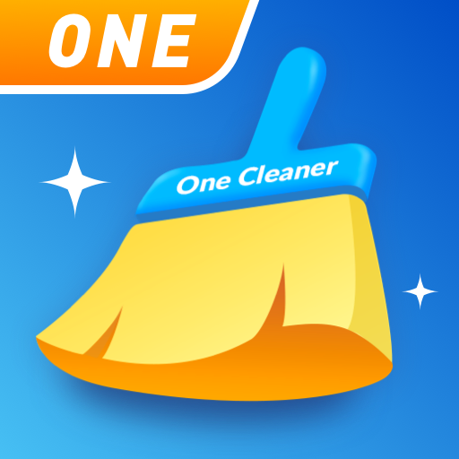 One Cleaner - Clean logo