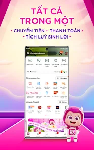 Momo: Chuyển Tiền & Thanh Toán - Google Play 앱