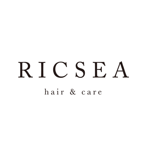 RICSEA hair&care logo