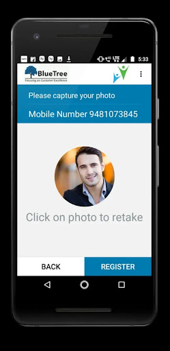Happy Visitor - KG Screen 3