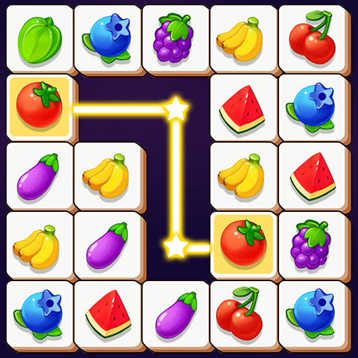 Onet 3D-Classic Link Match&Puzzle Game