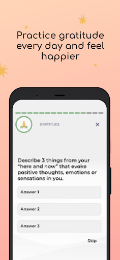 Sensera: CBT & Self-Help Screenshot 4 - AppWisp.com
