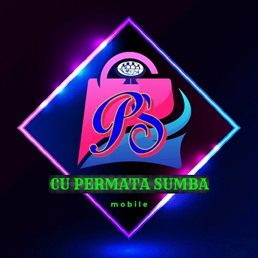 CU Permata Sumba Mobile logo