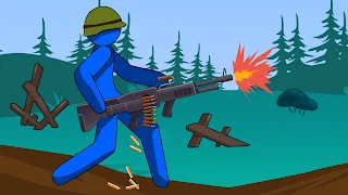 Stick History Battle - Screenshot 2