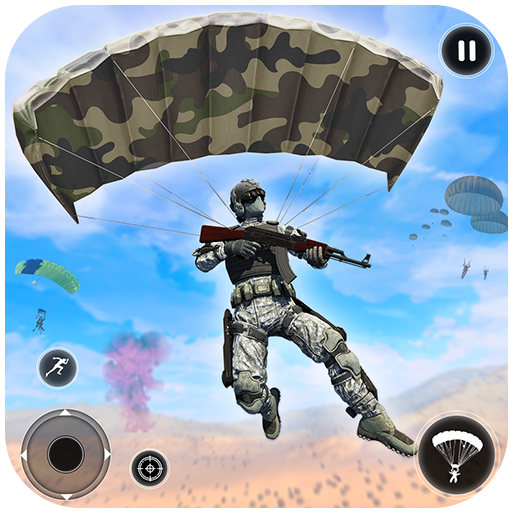Us Army Counter Terrorism FPS Laai af op Windows