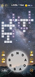 Word Puzzle - Connect the Word