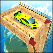 Mega Ramp Car :Impossible Car driving Stunts2019
