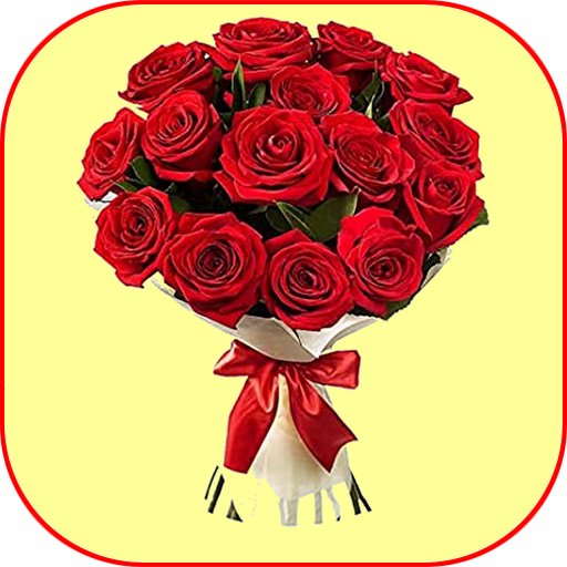 Bouquets Flowers Images logo