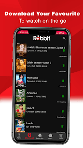Rabbit Movies MOD APK (Premium Unlocked) 5