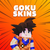 Goku Skins for Minecraft