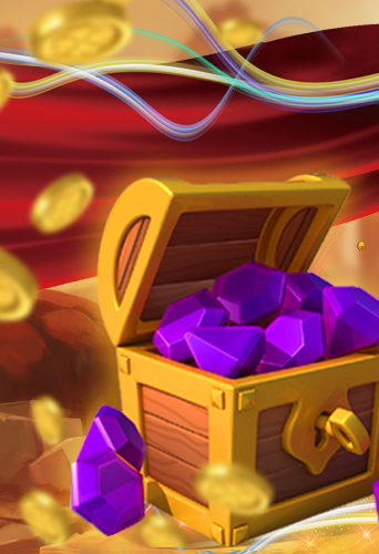 Android application Gold Rush - Games screenshort