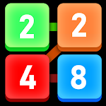 Cover Image of Tải xuống 2248 - link merge 2048 puzzle  APK