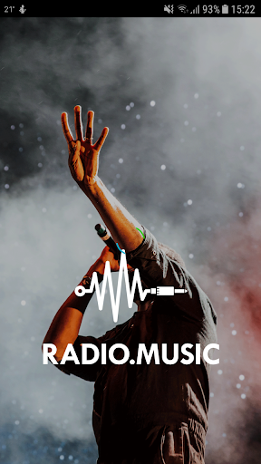 Android application Radio.Music screenshort