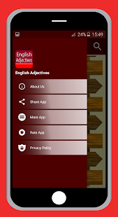 Скачать English Adjectives Онлайн бесплатно на Андроид