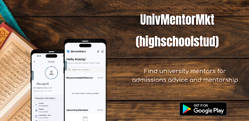 UnivMentorMktHighSchoolStudent