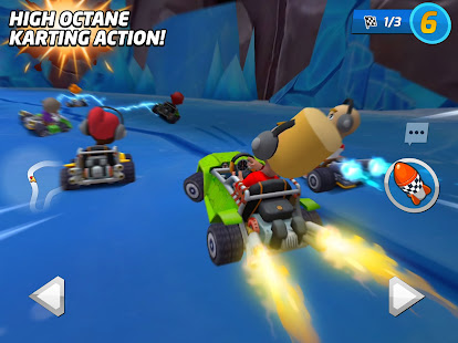 Boom Karts Multiplayer Racing 1.13.0 APK screenshots 17