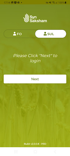 Saksham_PK Screen 2