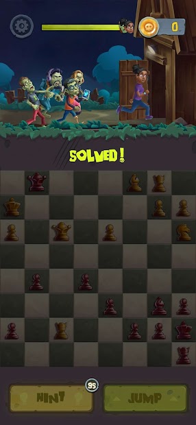 Screenshot 5 Checkmate or Die android