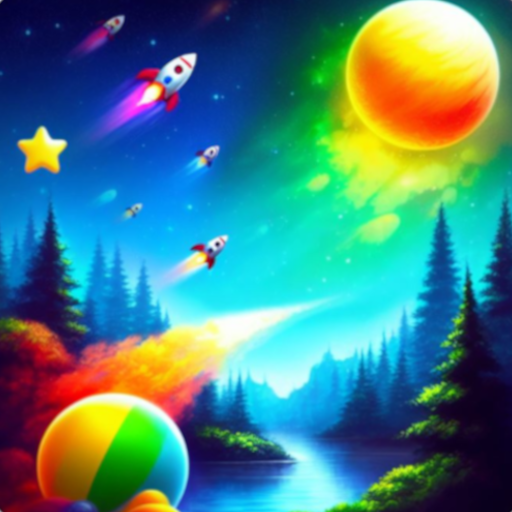 Space Ball Tapper logo
