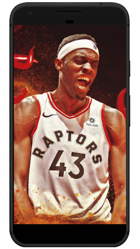 Pascal Siakam HD Wallpapers Screen 2