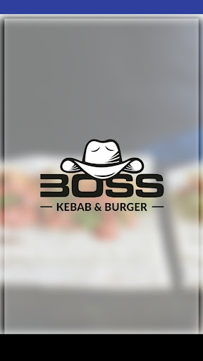 Boss Kebab & Burger Screen 3