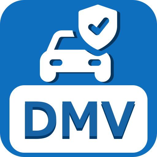 DMV Practice Test  Icon