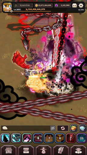 ZOMBIE Kingdom : Idle RPG - Role Playing - games