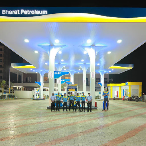 Android application Bharat Petroleum Reward screenshort