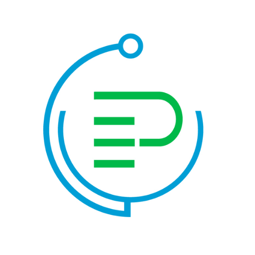 PatientEngine logo