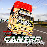 Cover Image of 下载 Truck Canter Kapten Oleng  APK