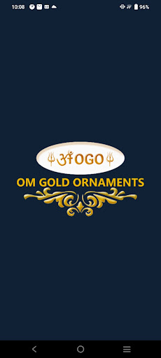 Android application Om Gold Ornaments screenshort