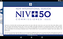 screenshot of NIV 50th Anniversary Bible
