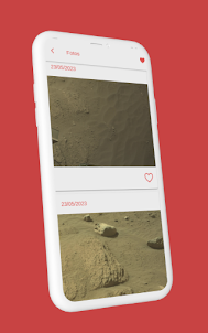 Marte Rover Fotos